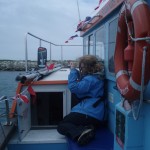 DMESG Boat Trip at Weymouth